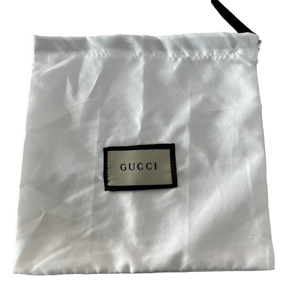 GucciBelt Dust Bag 